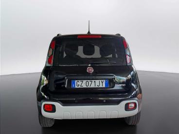 SPOTICAR Fiat Pandina 1.0 Firefly Hybrid S&s 70cv Usata - Berlina Ibrido Nero - Varese - 1202448573_5