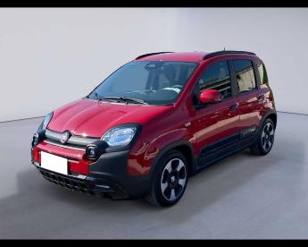 SPOTICAR Fiat Pandina 1.0 Firefly Hybrid S&s 70cv 5p.ti Usata - Berlina Ibrido Rosso - Cremona - 1202449569_1