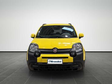 SPOTICAR Fiat Pandina Panda 1.0 Firefly Hybrid S&s 70cv 5p.ti Usata - Berlina Ibrido Giallo - Sesto Fiorentino - 1202455062_2