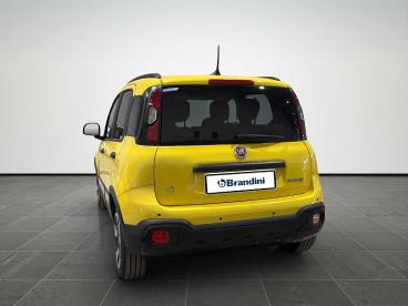 SPOTICAR Fiat Pandina Panda 1.0 Firefly Hybrid S&s 70cv 5p.ti Usata - Berlina Ibrido Giallo - Sesto Fiorentino - 1202455062_4