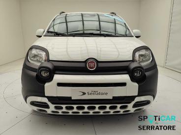 SPOTICAR Fiat Pandina Panda 1.0 70cv Hybrid Pandina Usata - Berlina Benzina Bianco - Albavilla - 1202455126_2