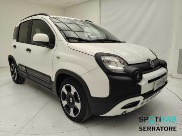 SPOTICAR Fiat Pandina Panda 1.0 70cv Hybrid Pandina Usata - Berlina Benzina Bianco - Albavilla - 1202455126_3