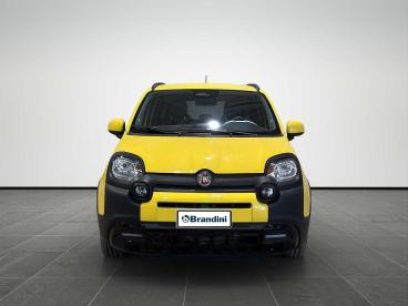 SPOTICAR Fiat Pandina Panda 1.0 Firefly Hybrid S&s 70cv 5p.ti Usata - Berlina Ibrido Giallo - Sesto Fiorentino - 1202455672_2
