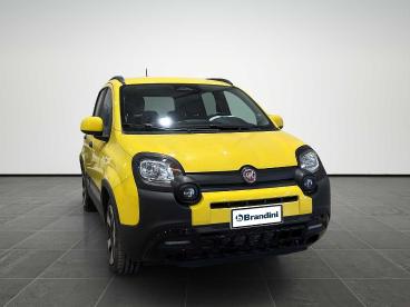 SPOTICAR Fiat Pandina Panda 1.0 Firefly Hybrid S&s 70cv 5p.ti Usata - Berlina Ibrido Giallo - Sesto Fiorentino - 1202455672_3