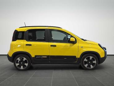 SPOTICAR Fiat Pandina Panda 1.0 Firefly Hybrid S&s 70cv 5p.ti Usata - Berlina Ibrido Giallo - Sesto Fiorentino - 1202455672_4