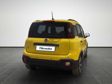 SPOTICAR Fiat Pandina Panda 1.0 Firefly Hybrid S&s 70cv 5p.ti Usata - Berlina Ibrido Giallo - Sesto Fiorentino - 1202455672_5