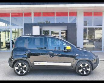 SPOTICAR Fiat Pandina 1.0 Firefly Hybrid S&s 70cv Usata - Berlina Ibrido Nero - Terni - 1202456574_4