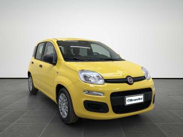SPOTICAR Fiat Pandina 1.0 65cv Hybrid Pop Usata - Berlina Ibrido Giallo - Sesto Fiorentino - 1202458004_3