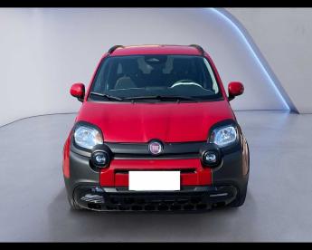 SPOTICAR Fiat Pandina 1.0 Firefly Hybrid S&s 70cv Usata - Berlina Ibrido Rosso - Cremona - 1202458839_2