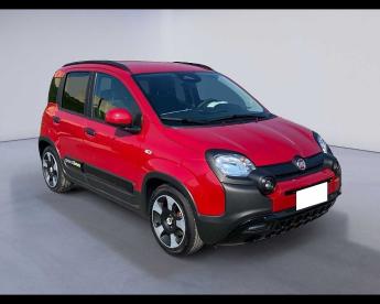 SPOTICAR Fiat Pandina 1.0 Firefly Hybrid S&s 70cv Usata - Berlina Ibrido Rosso - Cremona - 1202458839_3