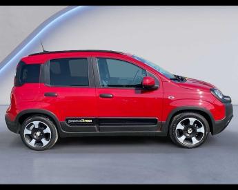 SPOTICAR Fiat Pandina 1.0 Firefly Hybrid S&s 70cv Usata - Berlina Ibrido Rosso - Cremona - 1202458839_4