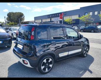SPOTICAR Fiat Pandina Panda 1.0 Firefly Hybrid S&s 70cv 5p.ti Usata - Berlina Ibrido Nero - Terni - 1202458914_4