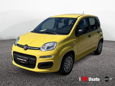 SPOTICAR Fiat Pandina Hybrid My26 1.0 65cv Hybrid Icon Usata - Berlina Ibrido Giallo - Roma - 502459878_1