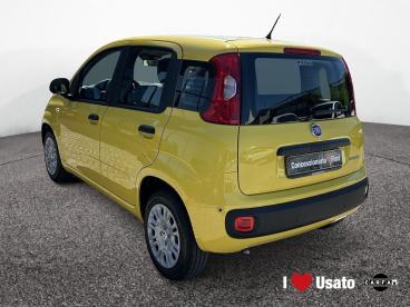 SPOTICAR Fiat Pandina Hybrid My26 1.0 65cv Hybrid Icon Usata - Berlina Ibrido Giallo - Roma - 502459878_4