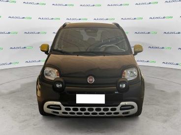 SPOTICAR Fiat Pandina 1.0 Firefly Hybrid S&s 70cv Usata - Berlina Ibrido Nero - Bari - 1202461245_2