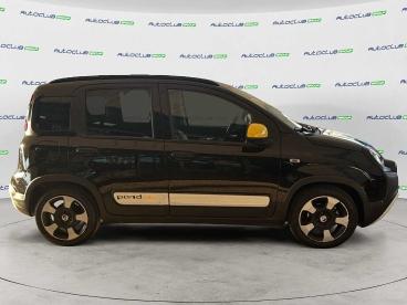 SPOTICAR Fiat Pandina 1.0 Firefly Hybrid S&s 70cv Usata - Berlina Ibrido Nero - Bari - 1202461245_4