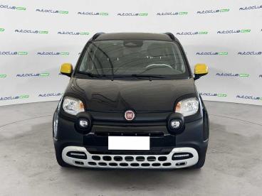 SPOTICAR Fiat Pandina 1.0 Firefly Hybrid S&s 70cv Usata - Berlina Ibrido Nero - Bari - 1202461488_2