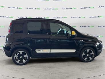 SPOTICAR Fiat Pandina 1.0 Firefly Hybrid S&s 70cv Usata - Berlina Ibrido Nero - Bari - 1202461488_4