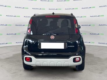 SPOTICAR Fiat Pandina 1.0 Firefly Hybrid S&s 70cv Usata - Berlina Ibrido Nero - Bari - 1202461488_5
