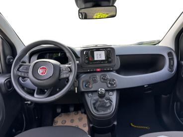 SPOTICAR Fiat Pandina 1.0 65cv Hybrid Icon Usata - Berlina Ibrido Bianco - Lancusi - 502462485_5