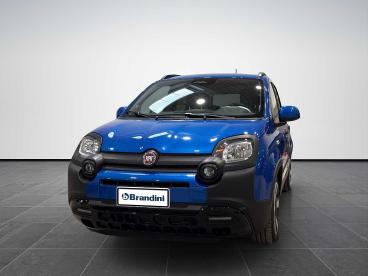 SPOTICAR Fiat Pandina 1.0 Firefly Hybrid S&s 70cv Usata - Berlina Ibrido Blu - Sesto Fiorentino - 1202467478_1