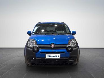 SPOTICAR Fiat Pandina 1.0 Firefly Hybrid S&s 70cv Usata - Berlina Ibrido Blu - Sesto Fiorentino - 1202467478_2