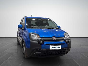 SPOTICAR Fiat Pandina 1.0 Firefly Hybrid S&s 70cv Usata - Berlina Ibrido Blu - Sesto Fiorentino - 1202467478_3