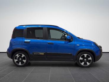 SPOTICAR Fiat Pandina 1.0 Firefly Hybrid S&s 70cv Usata - Berlina Ibrido Blu - Sesto Fiorentino - 1202467478_4