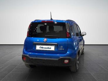 SPOTICAR Fiat Pandina 1.0 Firefly Hybrid S&s 70cv Usata - Berlina Ibrido Blu - Sesto Fiorentino - 1202467478_5