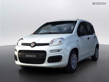 SPOTICAR Fiat Pandina 1.0 Firefly Hybrid 65cv Icon S&s 5p.ti Usata - Berlina Ibrido Bianco - Brescia - 1202470432_1