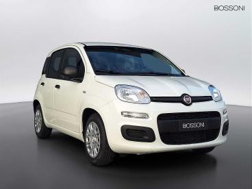 SPOTICAR Fiat Pandina 1.0 Firefly Hybrid 65cv Icon S&s 5p.ti Usata - Berlina Ibrido Bianco - Brescia - 1202470432_3