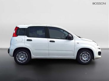 SPOTICAR Fiat Pandina 1.0 Firefly Hybrid 65cv Icon S&s 5p.ti Usata - Berlina Ibrido Bianco - Brescia - 1202471577_4