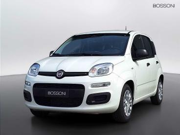 SPOTICAR Fiat Pandina 1.0 Firefly Hybrid 65cv Icon S&s 5p.ti Usata - Berlina Ibrido Bianco - Brescia - 1202471579_1