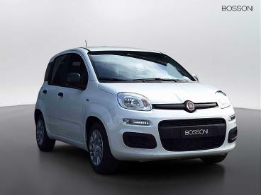 SPOTICAR Fiat Pandina 1.0 Firefly Hybrid 65cv Icon S&s 5p.ti Usata - Berlina Ibrido Bianco - Brescia - 1202471579_3
