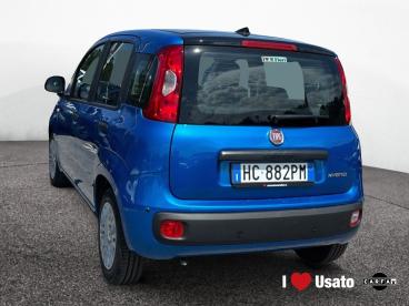SPOTICAR Fiat Pandina Hybrid My26 1.0 65cv Hybrid Icon Usata - Berlina Ibrido Blu - Roma - 502473021_4