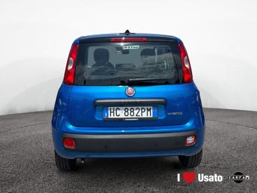 SPOTICAR Fiat Pandina Hybrid My26 1.0 65cv Hybrid Icon Usata - Berlina Ibrido Blu - Roma - 502473021_5
