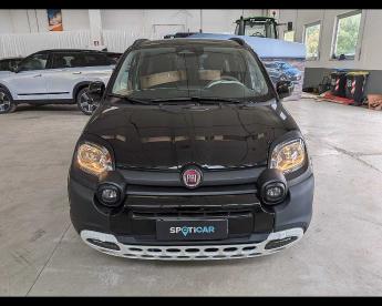 SPOTICAR Fiat Pandina 1.0 Firefly Hybrid S&s 70cv Usata - Berlina Ibrido Nero - Terni - 1202473212_2
