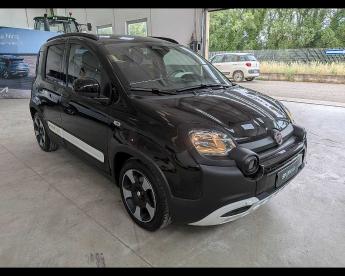 SPOTICAR Fiat Pandina 1.0 Firefly Hybrid S&s 70cv Usata - Berlina Ibrido Nero - Terni - 1202473212_3