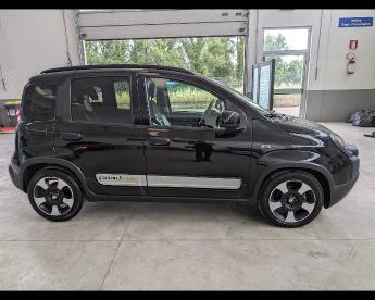 SPOTICAR Fiat Pandina 1.0 Firefly Hybrid S&s 70cv Usata - Berlina Ibrido Nero - Terni - 1202473212_4