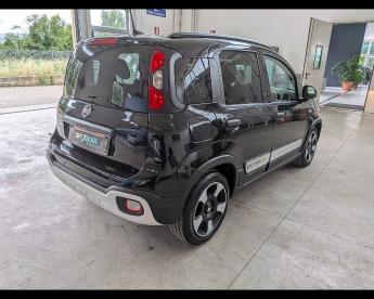 SPOTICAR Fiat Pandina 1.0 Firefly Hybrid S&s 70cv Usata - Berlina Ibrido Nero - Terni - 1202473212_5