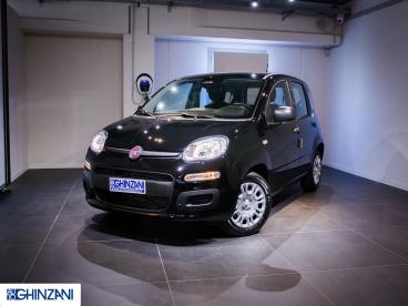 SPOTICAR Fiat Pandina 1.0 Firefly 65cv S And S 6m Hybrid Icon - Prezzo V Usata - Berlina Ibrido Nero - Calusco Dadda - 502478956_2