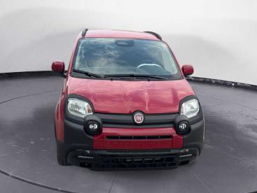 SPOTICAR Fiat Pandina -pandina 1.0 65cv Hybrid Cross Usata - Coupé-cabriolet Ibrido Rosso - Pordenone - 502487175_2