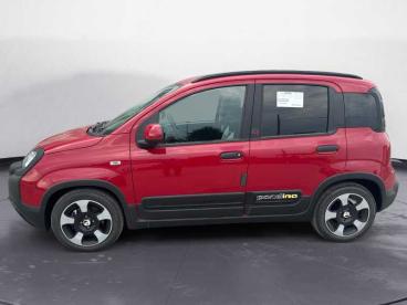 SPOTICAR Fiat Pandina -pandina 1.0 65cv Hybrid Cross Usata - Coupé-cabriolet Ibrido Rosso - Pordenone - 502487175_3