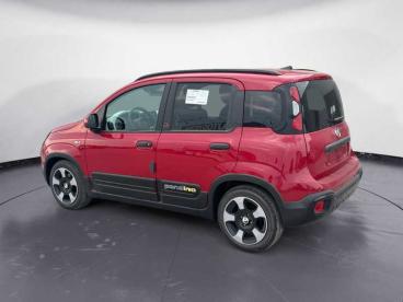 SPOTICAR Fiat Pandina -pandina 1.0 65cv Hybrid Cross Usata - Coupé-cabriolet Ibrido Rosso - Pordenone - 502487175_4