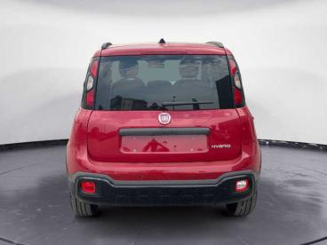 SPOTICAR Fiat Pandina -pandina 1.0 65cv Hybrid Cross Usata - Coupé-cabriolet Ibrido Rosso - Pordenone - 502487175_5