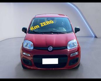 SPOTICAR Fiat Pandina 1.0 Firefly Hybrid Icon S&s 65cv 5p.ti Usata - Berlina Ibrido Rosso - Cremona - 1202491283_2