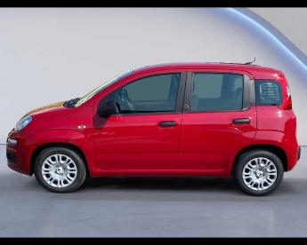 SPOTICAR Fiat Pandina 1.0 Firefly Hybrid Icon S&s 65cv 5p.ti Usata - Berlina Ibrido Rosso - Cremona - 1202491283_4