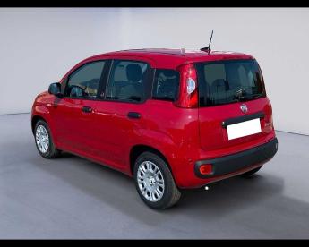 SPOTICAR Fiat Pandina 1.0 Firefly Hybrid Icon S&s 65cv 5p.ti Usata - Berlina Ibrido Rosso - Cremona - 1202491283_5