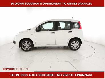 SPOTICAR Fiat Pandina 1.0 Firefly Hybrid S&s 70cv 5p.ti Usata - Berlina Benzina Bianco - San Giovanni Teatino - 1202495552_2