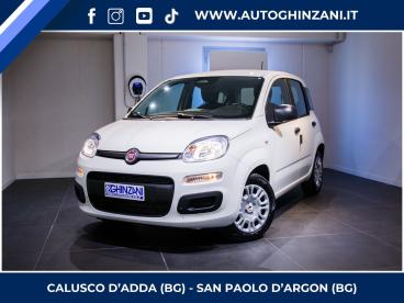 SPOTICAR Fiat Pandina Panda 1.0 Firefly S And S Hybrid Icon - Prezzo Ver Usata - Berlina Ibrido Bianco - Calusco Dadda - 502495594_1